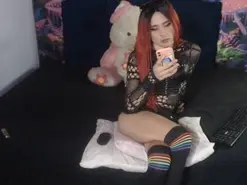 Amateur Live Porn of zaszhamiaw