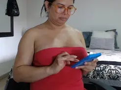Amateur Private Sex Chat of latinaflower_ts
