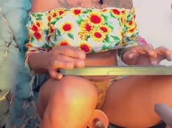 Amateur Private Sex Chat of khiara_moretti