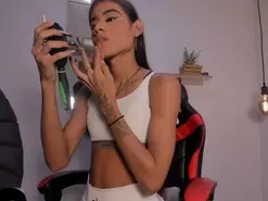 Amateur Sex Cam of LissyAndrade