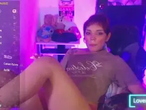 Cam4 Adult Webcam of Lanna_Moretti