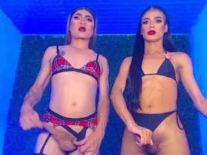 Cam4 Sex Chat of duoexotic_xxx