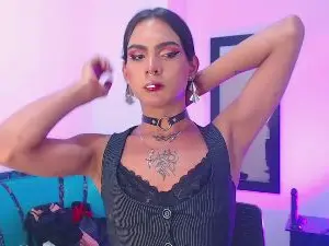 Cam4 Adult Webcam of lilith_nyx333