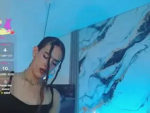 Cam4 Adult Webcam of Agatha_monfort_