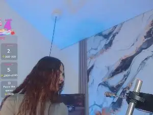 Cam4 Free Live Porn of Agatha_monfort_