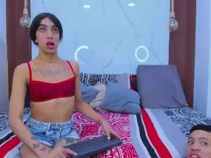 Cam4 Live Porn of loversinfire