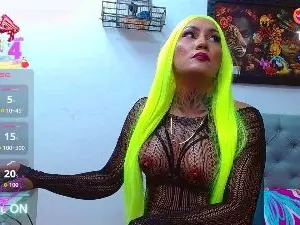 Cam4 Live Sex of Pamela_doll19