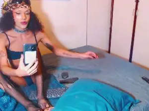 Cam4 Nude Webcam of ZorraRoja1