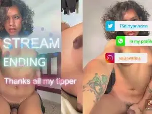 Cam4 Sex Chat of TSDirtyPrincess
