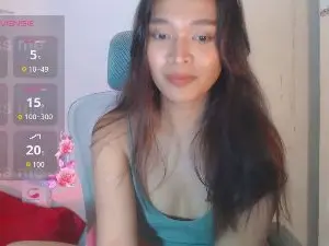Cam4 Nude Webcam of InocentKiarah