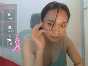 Cam4 Best Webcam of InocentKiarah