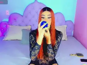 Cam4 Live Sex Cam of SexyJuliaa01