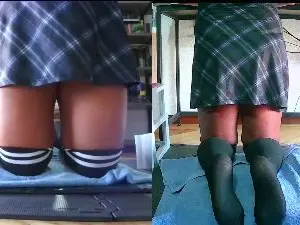 Cam4 Live Sex Cam of EvaSissySub