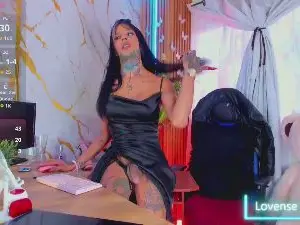 Cam4 Adult Webcam of Annekiss
