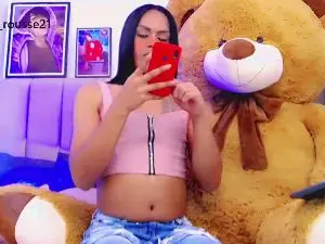 Cam4 Live Porn of melaniesoto