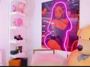 Cam4 Free Porn Cam of Violeta_bratzx
