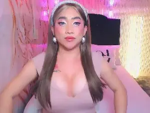 Cam4 Nude Webcam of yourTsFantasy
