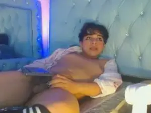 Cam4 Nude Webcam of Tiff_Styless