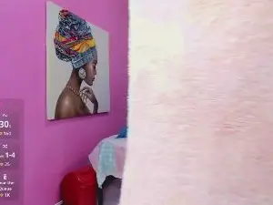 Cam4 Adult Webcam of Mara_Summerr