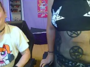Cam4 Live Sex Cam of AlaniandLea