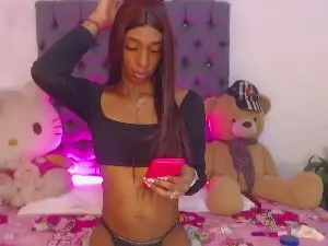 Cam4 Adult Webcam of lucianadolll