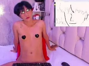 Cam4 Nude Webcam of EriolWest