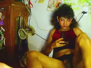 Cam4 Private Sex Chat of RAMONAmistery
