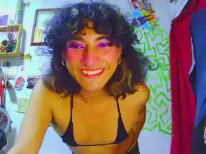 Cam4 Live Porn of RAMONAmistery