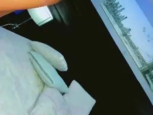 Cam4 Nude Webcam of DaniielaFoxx