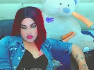 Cam4 Live Porn of LilieRousse