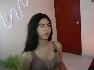 Camsoda Nude Webcam of samymelo
