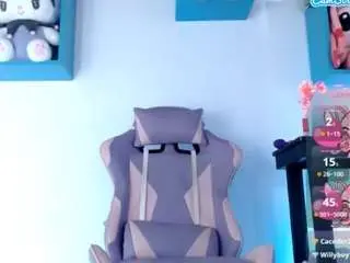 Camsoda Best Webcam of piahot-candy