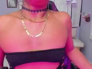 Camsoda Nude Webcam of silvanacapellii