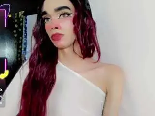 Camsoda Adult Video Chat of camila-valkyrie