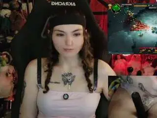 Camsoda Adult Webcams of lilithara666