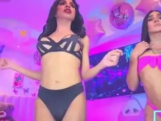 Camsoda Live Sex of sweettlatinasx