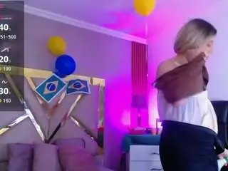 Camsoda Free Porn Cam of ashleyparkerr