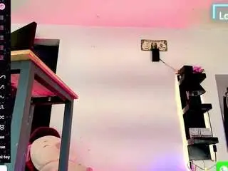 Camsoda Best Webcam of candy-gabyss