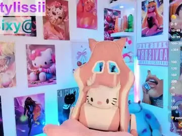 Chaturbate Live Sex of baby_lissi