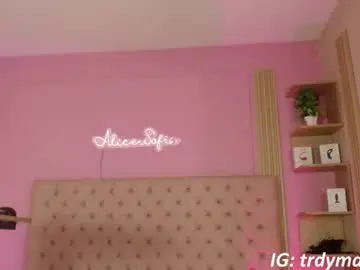 Chaturbate Live Porn of alice_sofia