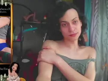 Chaturbate Sex Cam of samanthasayten