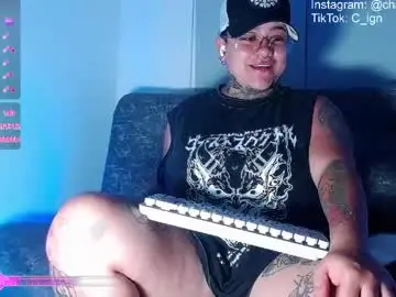 Chaturbate Live Sex of techno_420