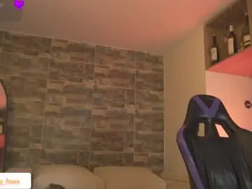 Chaturbate Free Porn Cam of ashleyyfox_