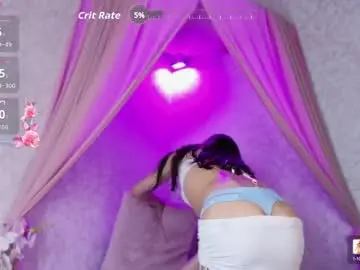 Chaturbate Live Porn of candyluxury_