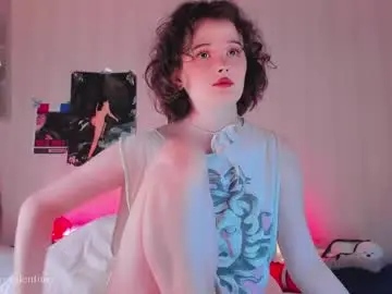 Chaturbate Live Porn of evevalentine_
