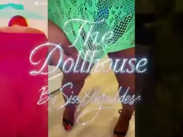 Chaturbate Adult Webcams of sissyblkgoddess858860