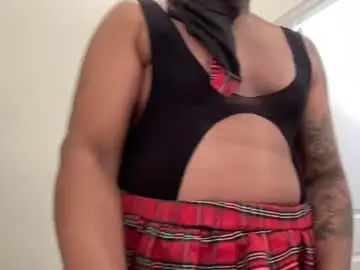 Chaturbate Sex Cam of sissyblkgoddess858860