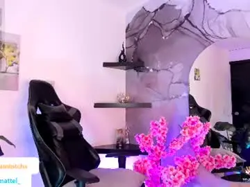 Chaturbate Live Sex Cam of dreammatell_