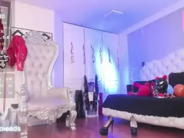 Chaturbate Watch Live Sex Cams of miss_nicolesds