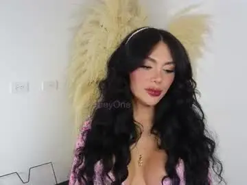 Chaturbate Adult Video Chat of abbeyone